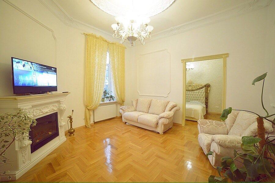 Goldenapartmentlviv Exterior photo